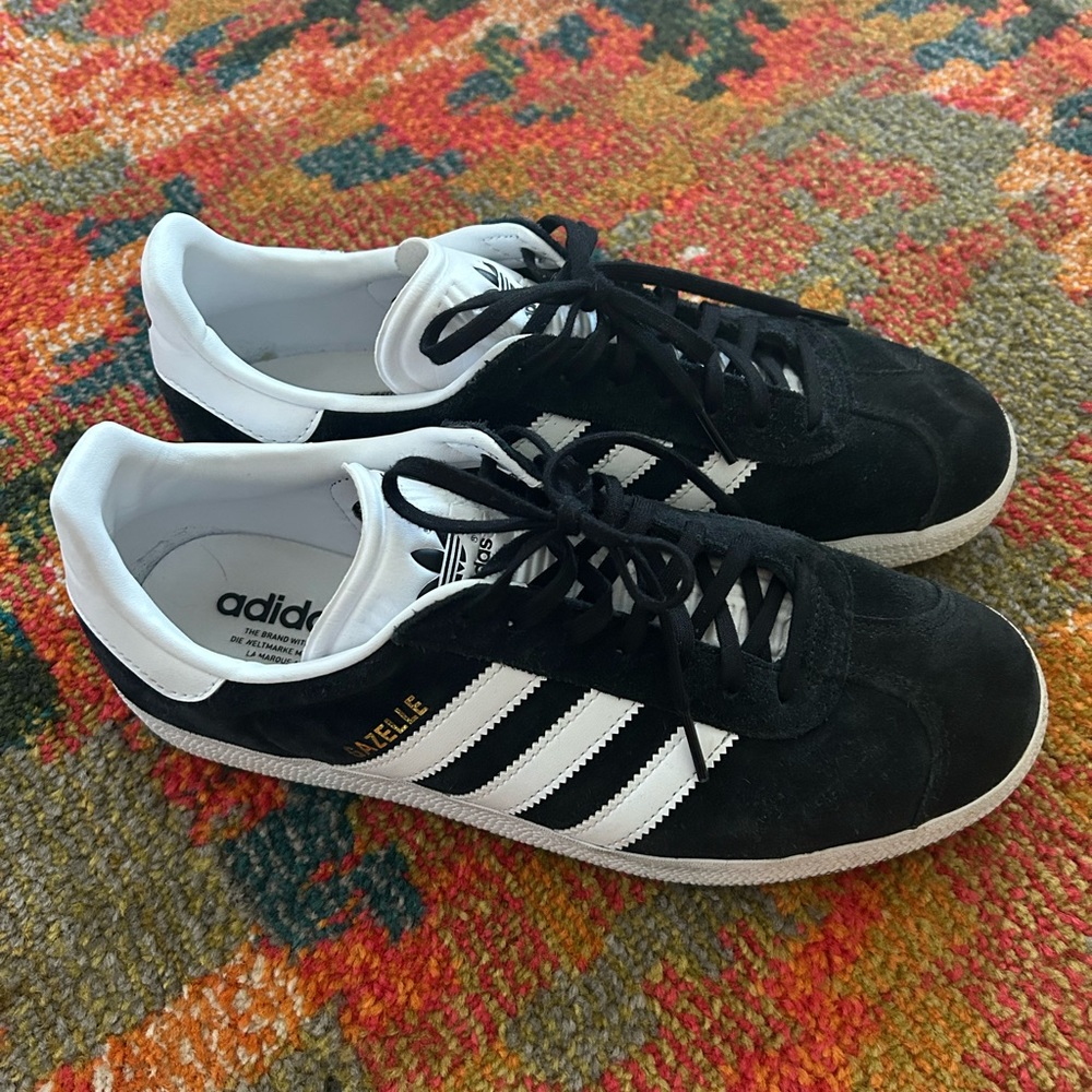 Adidas Gazelle’s Size 10 Women
